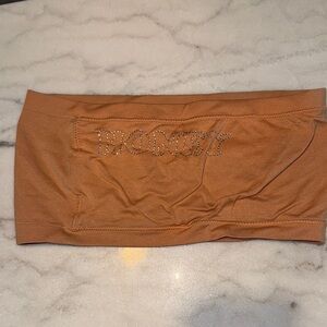 Orange Honey Bandeau